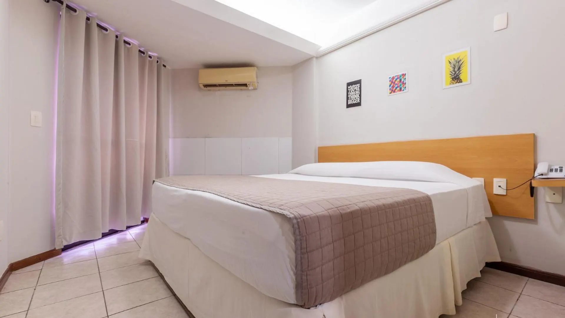 *** Hotel Rede Andrade Bello Mare Natal Brazilië