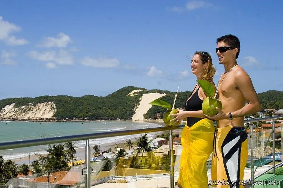 Rede Andrade Bello Mare 3*, Natal Brazil