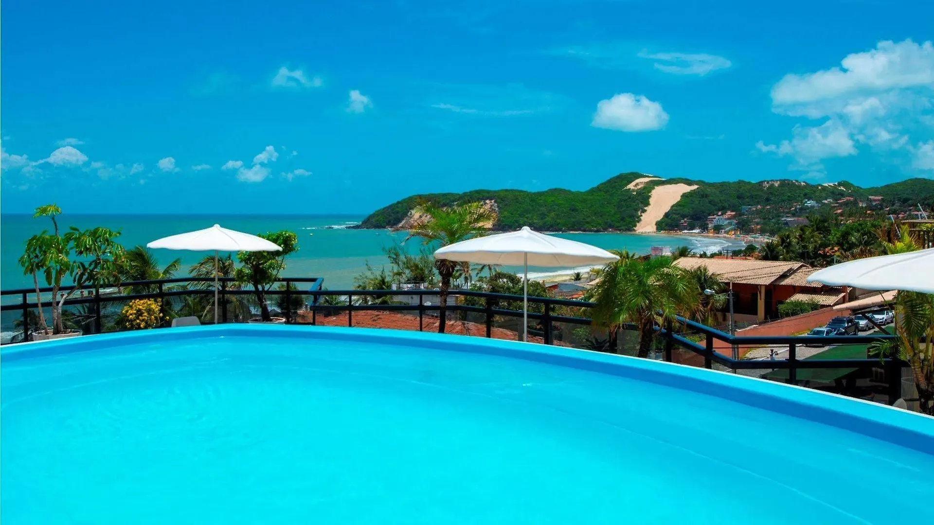 Rede Andrade Bello Mare Natal Hotel
