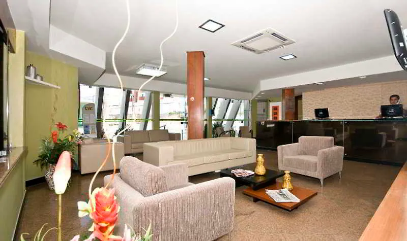 Hotel Rede Andrade Bello Mare Natal